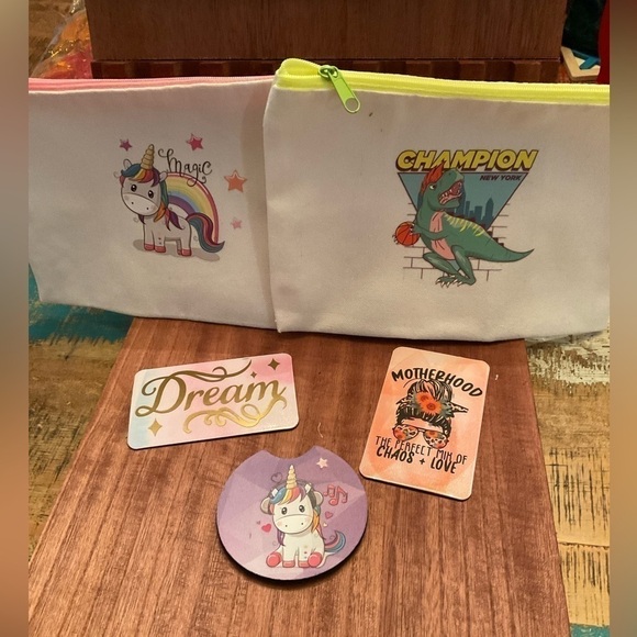 Other - Cute Set of Handmade Items!  Great for Gifting!